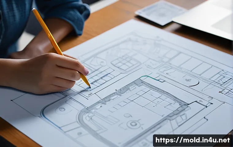 금형설계기능사 시험 대비 실습 과목 관련 이미지 1